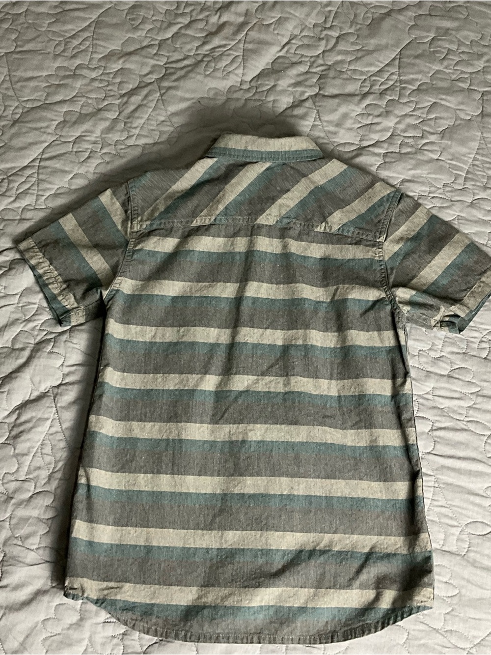 Lot Boys shirts size Medium Quicksilver, Rip curl, Billabong, Vans, Salty Crew - Picture 3 of 16